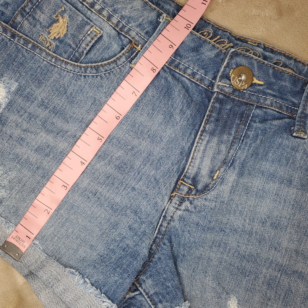 U.S. Polo Shorts